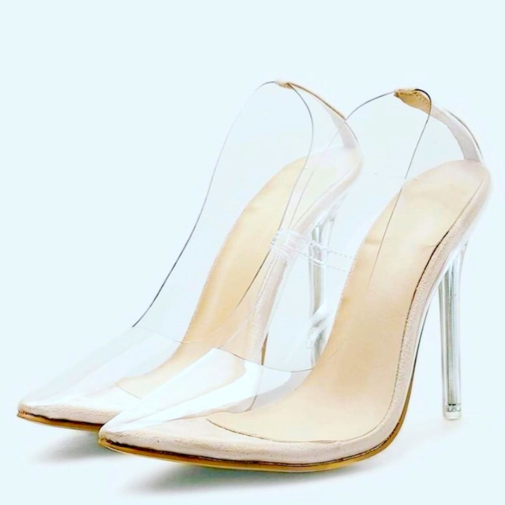 Glass slippers